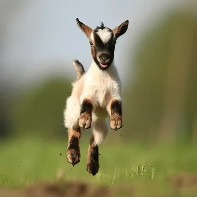 happyGoat